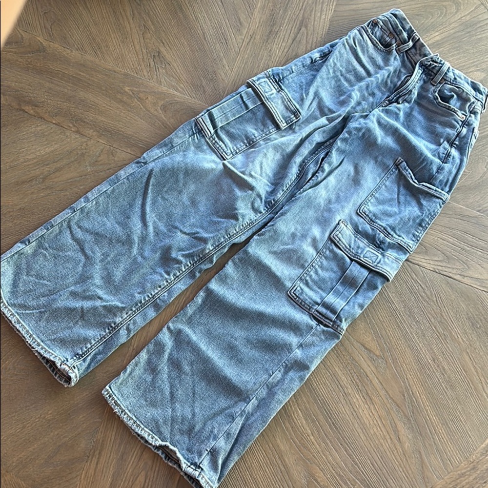 American Eagle Jean size 000